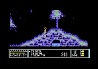 Metal Warrior 3
